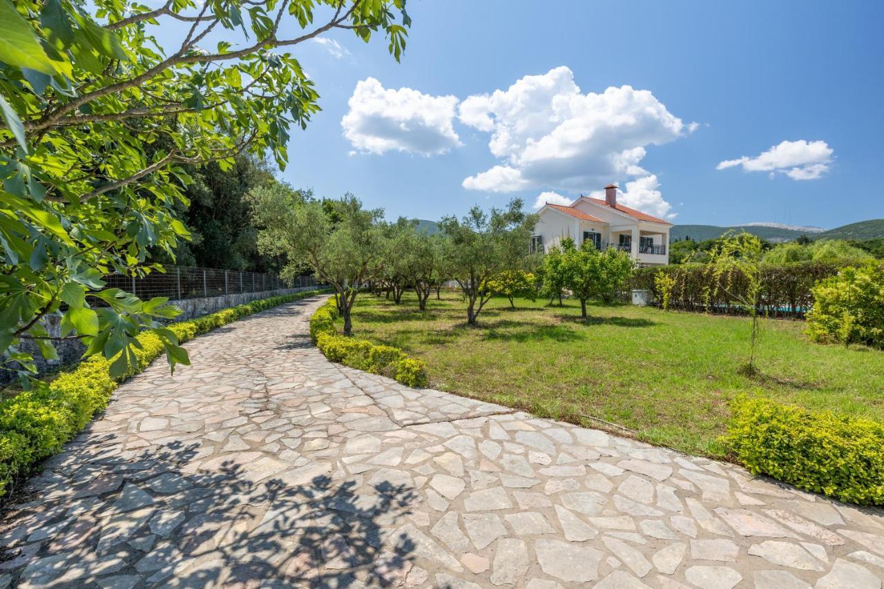 Arte Villa Margarita Apartment Sami  Exterior photo
