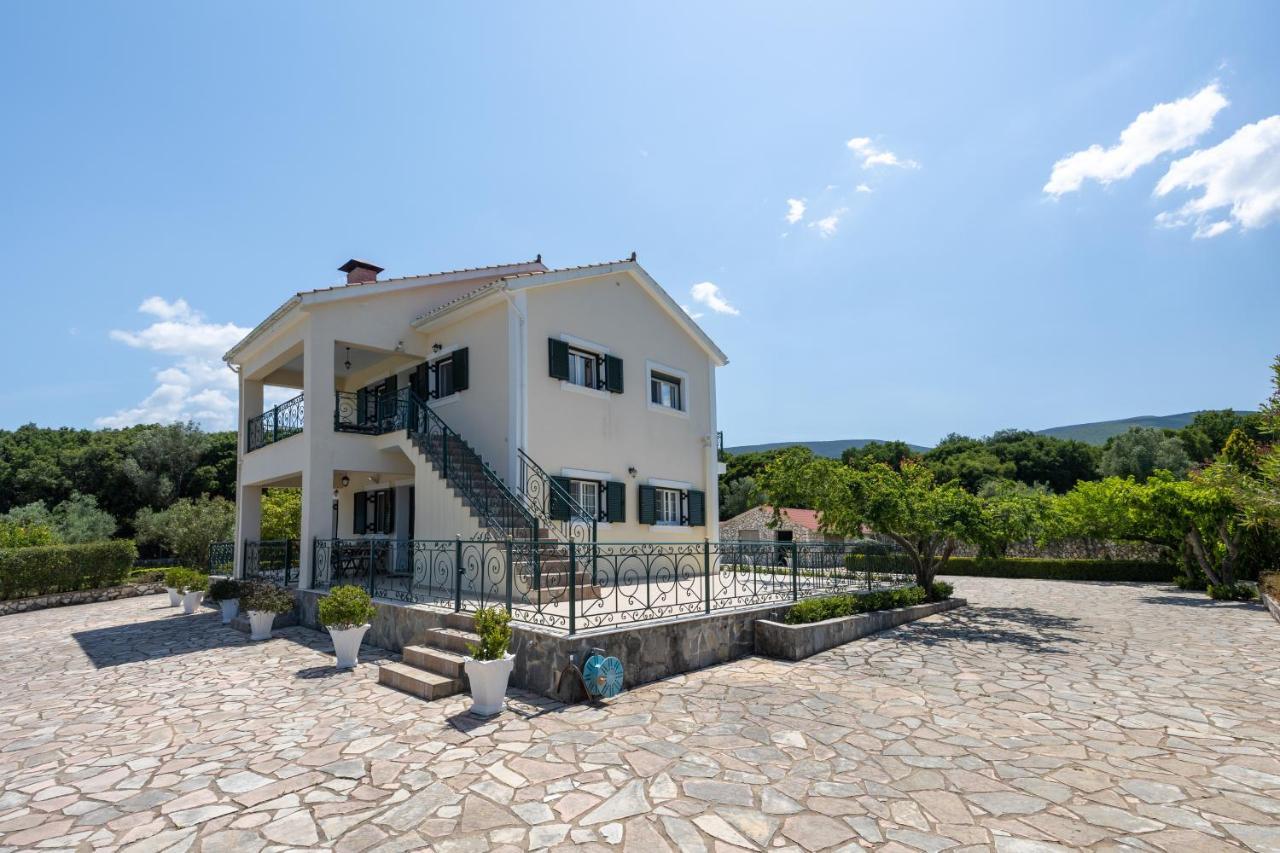 Arte Villa Margarita Apartment Sami  Exterior photo