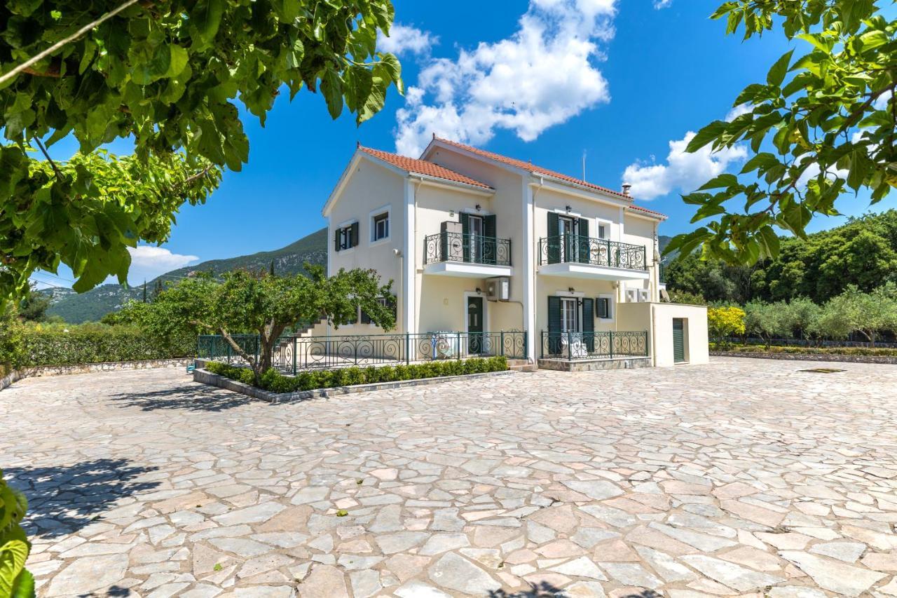 Arte Villa Margarita Apartment Sami  Exterior photo