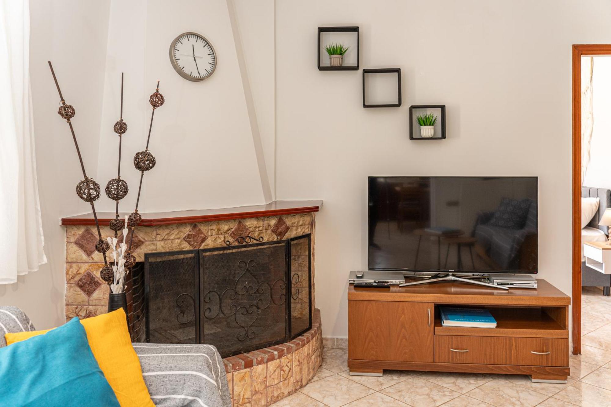 Arte Villa Margarita Apartment Sami  Exterior photo
