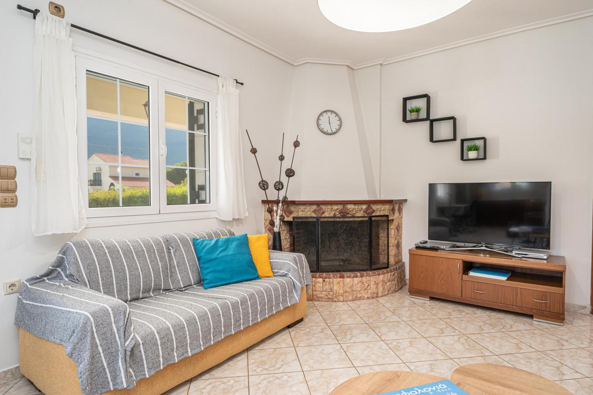 Arte Villa Margarita Apartment Sami  Exterior photo