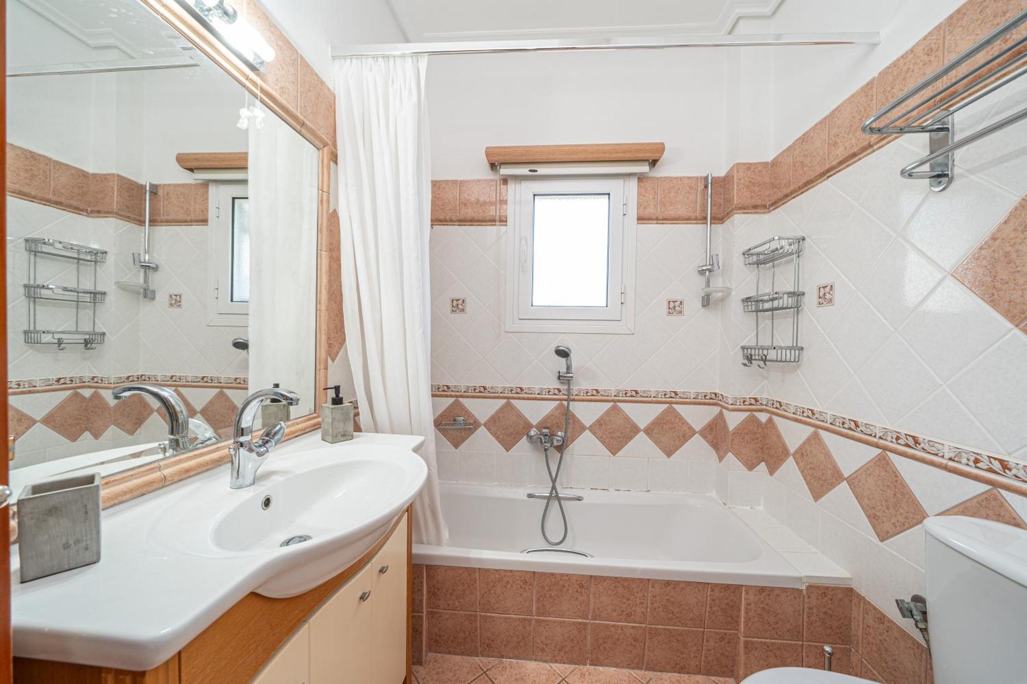 Arte Villa Margarita Apartment Sami  Exterior photo