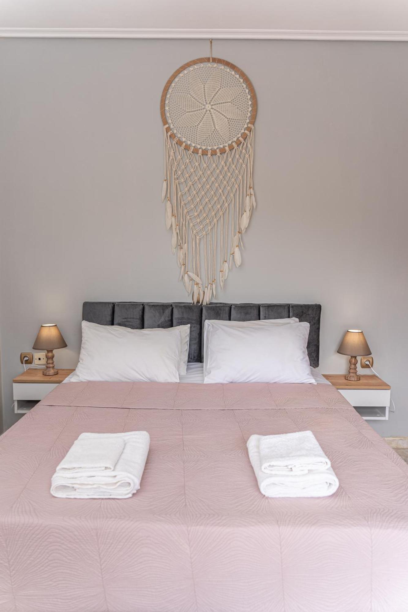 Arte Villa Margarita Apartment Sami  Exterior photo