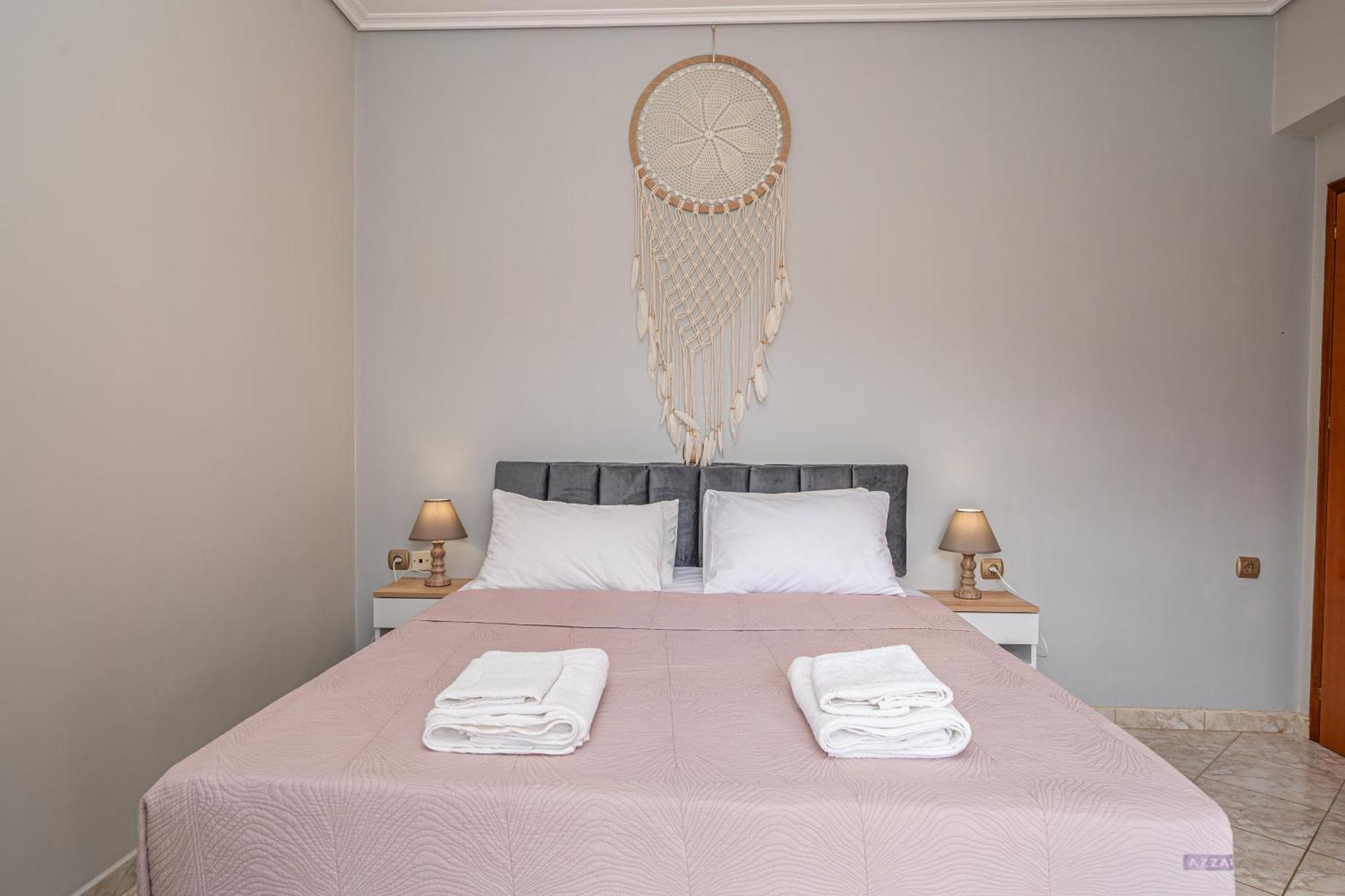 Arte Villa Margarita Apartment Sami  Exterior photo