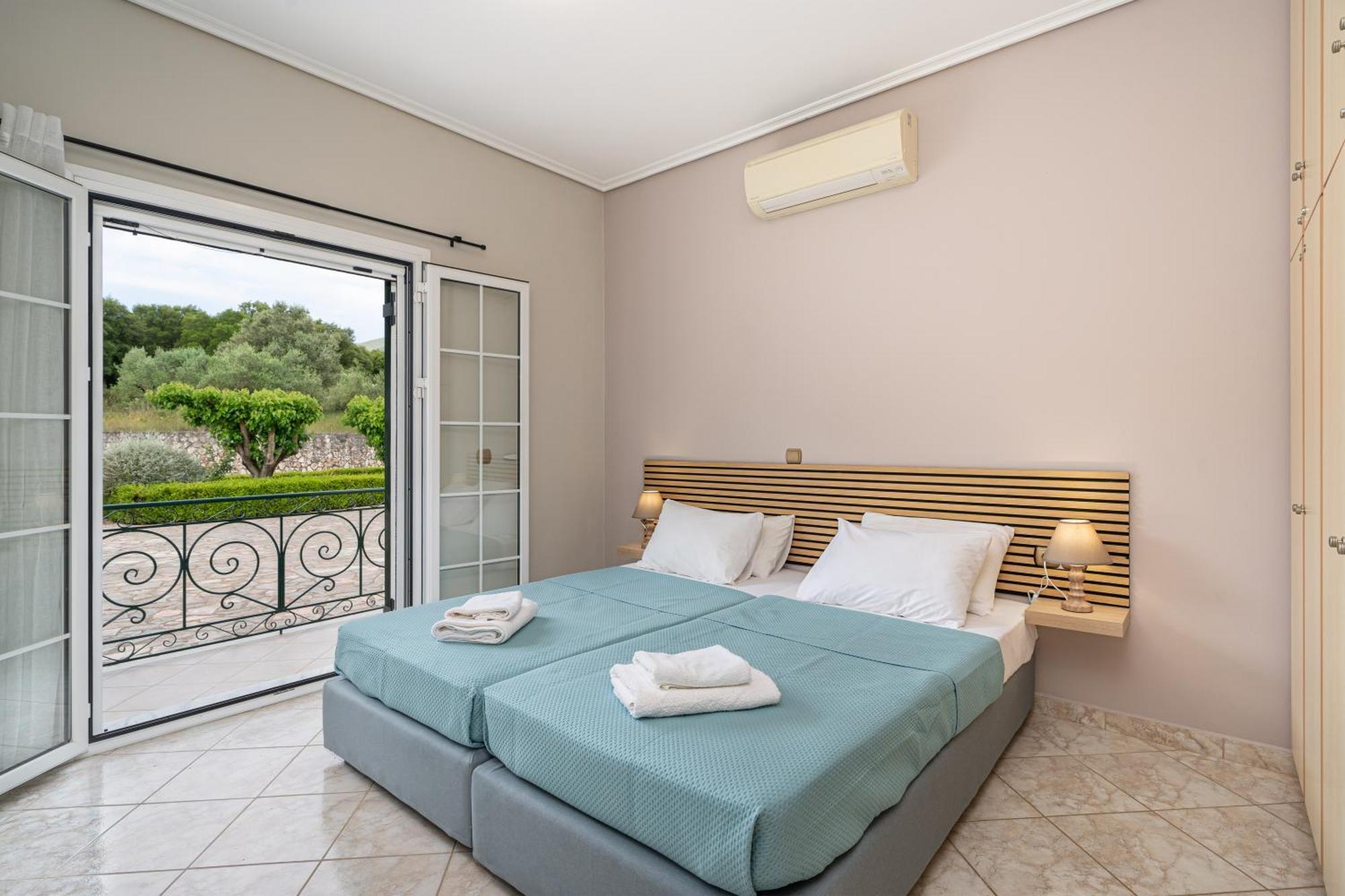 Arte Villa Margarita Apartment Sami  Exterior photo