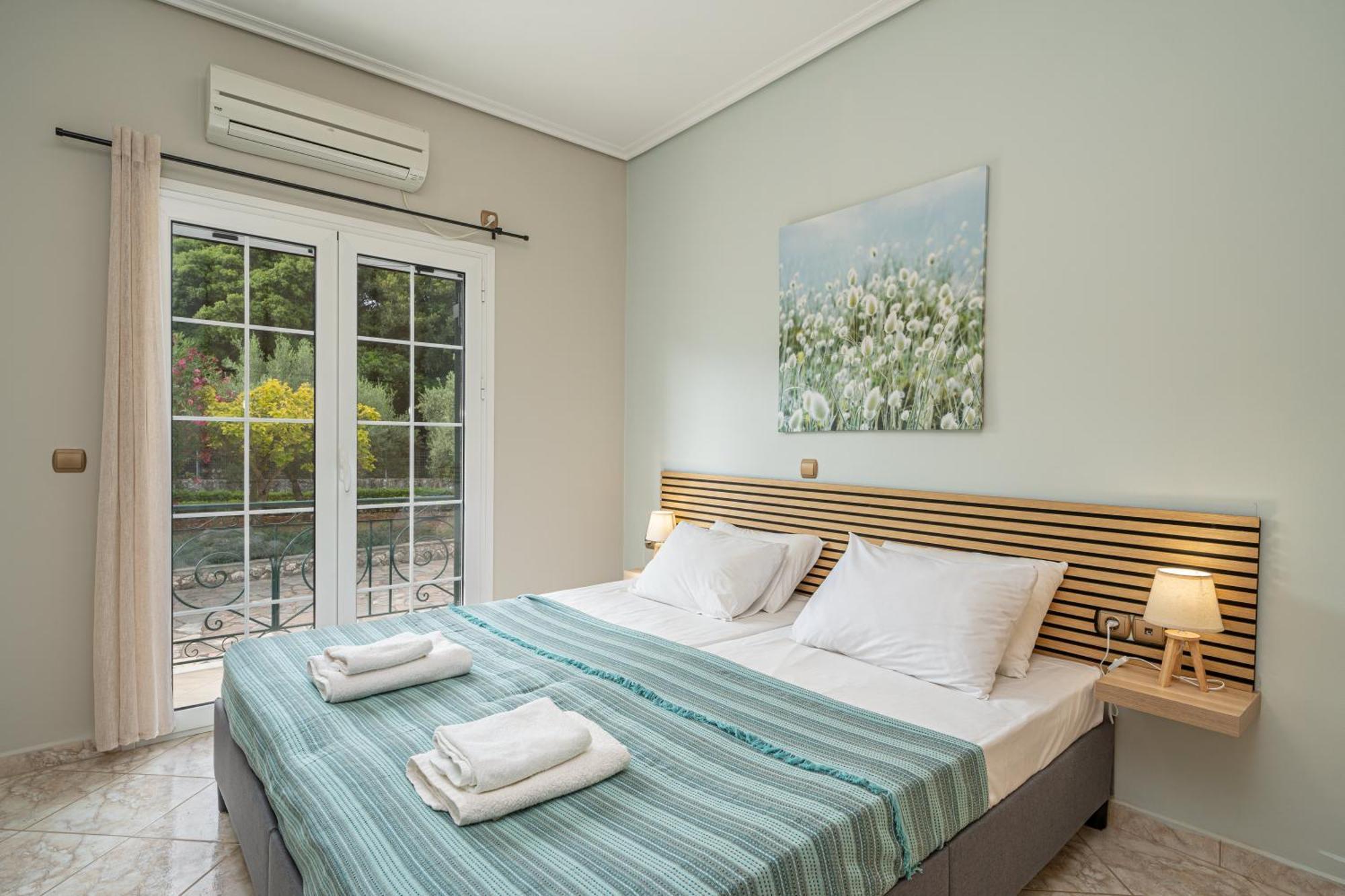 Arte Villa Margarita Apartment Sami  Exterior photo